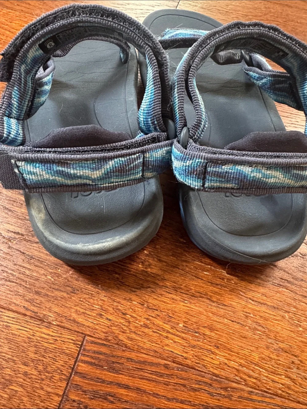 Teva kids sandal